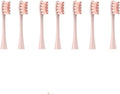 Compatible for 7pcs Replacement Heads Brush Flow/X/X PRO/ Z1/ F1/ One/Air 2 /SE Soft Sonic Toothbrush Vacuum Bristle(Gold)