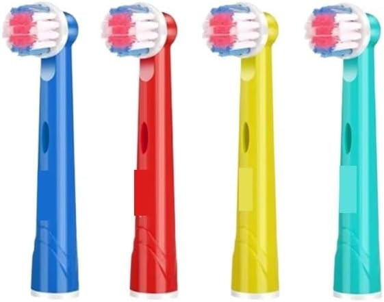 Replacement Toothbrush Heads Compatible For Oral-B Braun Electric Precision Clean Brush Heads Refill For 7000/Pro 1000/9600/ 5000/3000/8000(6.)