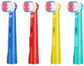 Replacement Toothbrush Heads Compatible For Oral-B Braun Electric Precision Clean Brush Heads Refill For 7000/Pro 1000/9600/ 5000/3000/8000(6.)