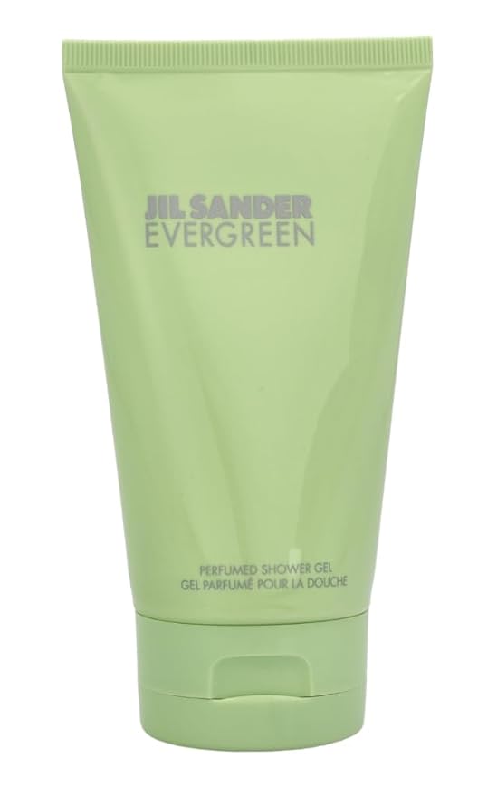 Jil Sander Evergreen Perfumed Shower Gel 150Ml 5 Ounce