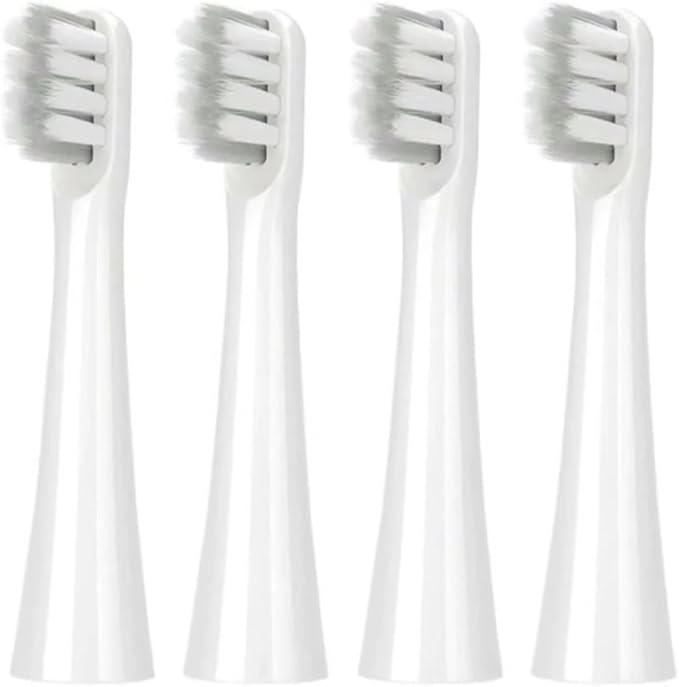 Compatible for T501 Electric Toothbrush Heads Bristles Replacement Brush4/8/16pcs(4PCS)