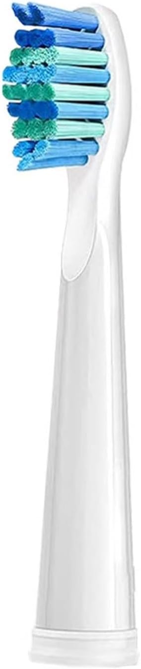 4/8/16Pcs Compatible for Fairwill FW-507 D7 Electric Toothbrush Head(White 8pcs)