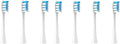 Sonic Electric Toothbrush Vacuum Bristle Suitable for/X/X / Z1/ F1/ One/Air 2 /SE Replacement Head Brushes(7pcs Blue)