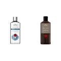 Cremo Men's Body Wash Bundle with 16 Fl Oz Blue Cedar &amp Cypress and 16 Fl Oz Vintage Suede Scents