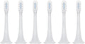 Compatible for XIAOMI MIJIA Sonic Electric Toothbrush Head T300 T500 T500C Replacement Heads(6pcs)