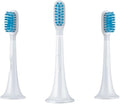 Compatible for MIJIA Sonic Electric Toothbrush Head T100 T200 T200C T300 T301 T302 T500 T700 Replacement Heads(T300T500 Sensitive 3)