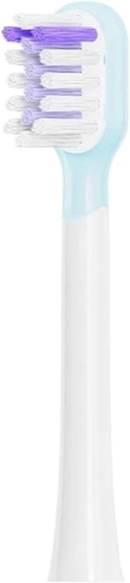 AccessoriesCompatible for LF Full Range Replacement Electric Tooth Brush Heads Clean Version(8pcs)