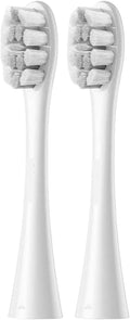 Electric Toothbrush Brush HeadsCompatible for Elite Flow Z1 X10 E1 Air 2 All Series Smart Sonic Accessorie(P1C10 2PCS)