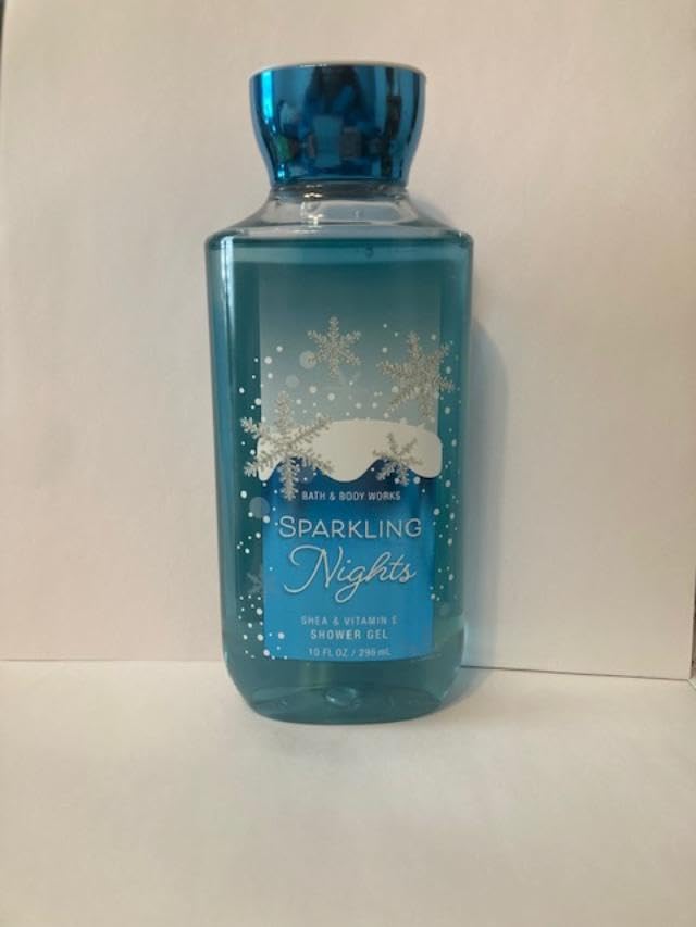 Sparkling Nights Shower Gel