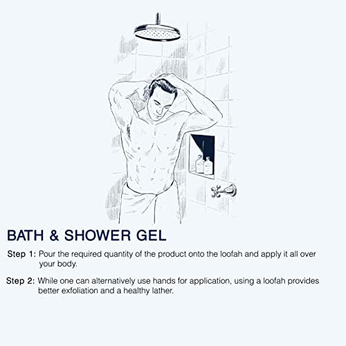 Truefitt &amp Hill Trafalgar Bath and Shower Gel 6.7 Ounce