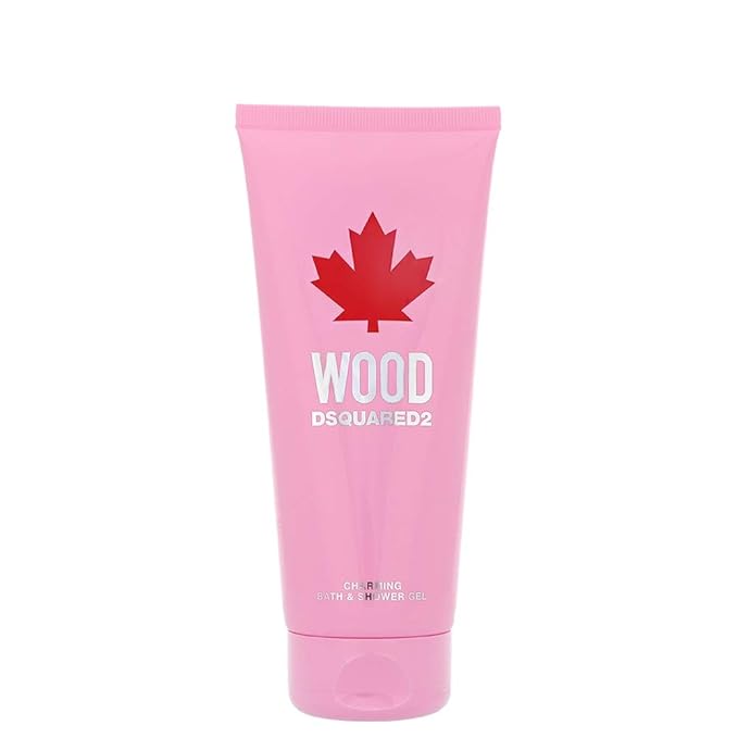 Wood Pour Femme by Dsquared2 Shower Gel 200ml