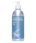 Plaine Products Returnable Refillable Body Wash: Rosemary Mint Vanilla 16 oz (Original with pump)