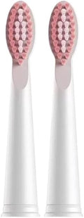 2/4pcs for S10 XM801 Replacement Brush Heads with Soft Bristles Sonic Toothbrush Nozzles(2pcs)