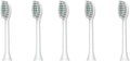 N100 N105 Sonic Electric Toothbrush Replacement Brush Head(White Brush head5)