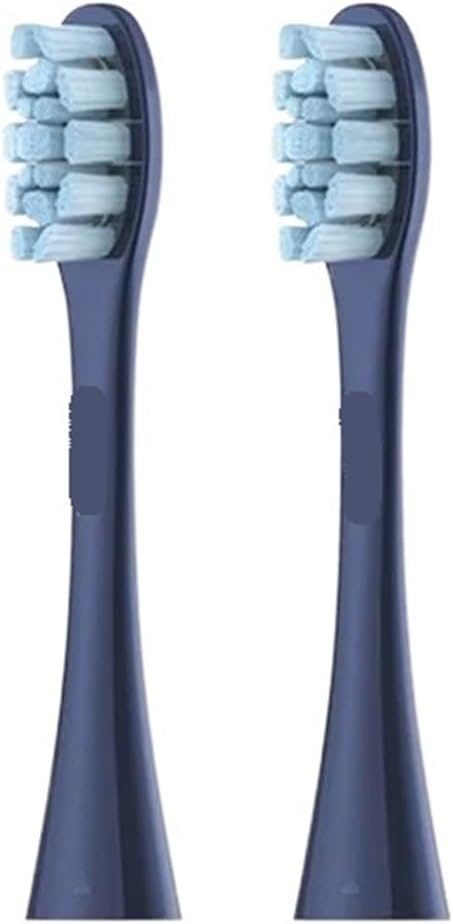 Electric Toothbrush Brush HeadsCompatible for Oclean X Elite Flow Z1 X10 E1 Air 2 All Series Smart Accessories(Oclean PW05 4PCS)