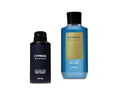 Bath and Body Works Men's Collection Cypress 2 in 1 Hair and Body Wash &amp Deodorizing Body Spray