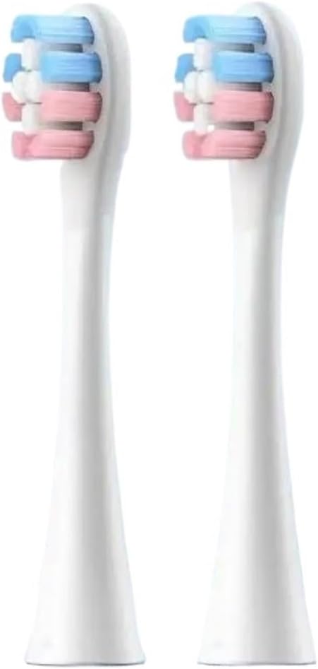 Replacement Toothbrush HeadCompatible for Oclean Electric A1K/K3/K3PRO/P3K6/P3K7 Soft Bristles Accessory(16pcs)
