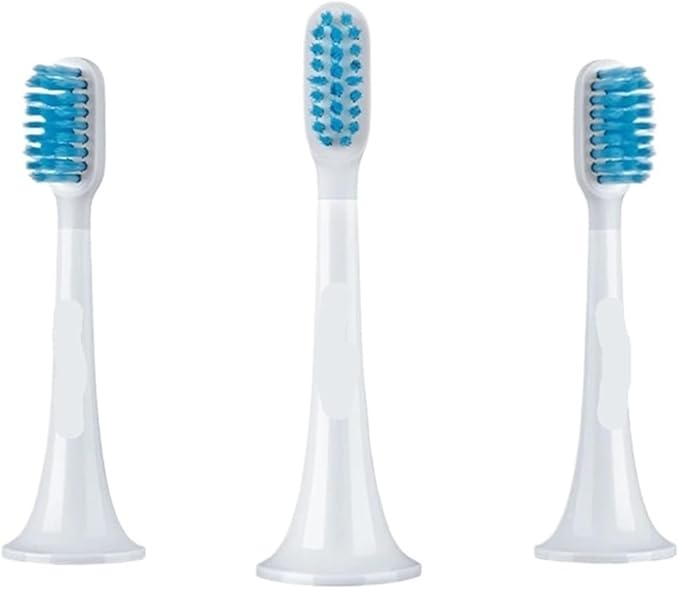 Compatible with Sonic Electric Toothbrush Head T100 T200 T200C T300 T301 T302 T500 T700 Replacement(T300T500 Sensitive 3)
