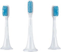 Compatible with Sonic Electric Toothbrush Head T100 T200 T200C T300 T301 T302 T500 T700 Replacement(T300T500 Sensitive 3)