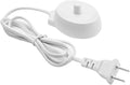 Charger Base Replacement Compatible for Oral B Compatible for Braun Electric Toothbrush Supply Waterproof Travel Inductive Charging Base(US Plug)