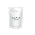 Eva + Avo Hydrating Body Wash Gentle Moisturizing Cleanser for Dry Sensitive &amp All Skin Types Lightweight Daily Shower Body Wash for Women &amp Men 32 Oz