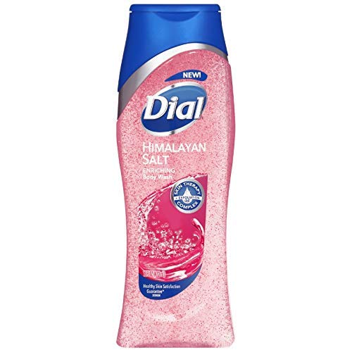 Dial Enriching Body Wash Himalayan Salt 16 oz (Pack of 8)