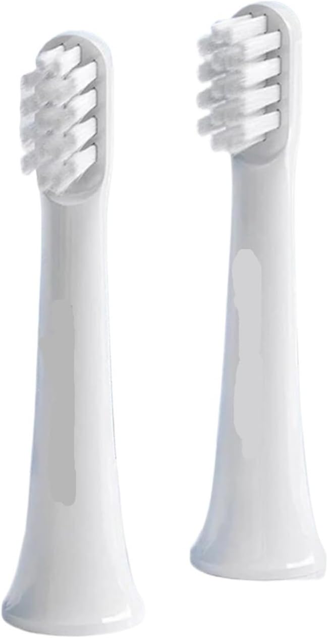 Sonic Electric Toothbrush Head T100 T300 T500 T500C Replacement Heads(T300T500 T500C 6pcs)