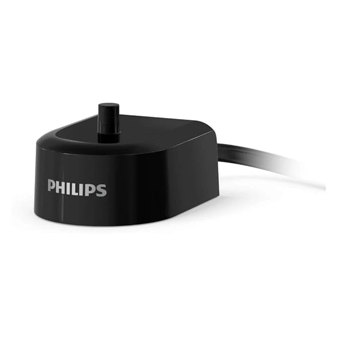 Philips Sonicare ProtectiveClean 4100 Electric Rechargeable Toothbrush Plaque Control Brown Box Packaging Black