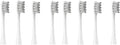 Replacement Brush HeadsCompatibility for Oclean X/X PRO/Air 2 /SE / Z1/ F1(8pcs Grey)