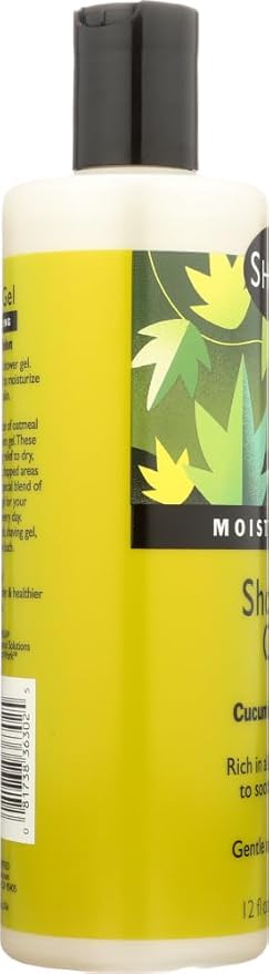 Bulk Saver Pack 12x12 FZ : Shikai Products Shower Gel - Cucumber Melon
