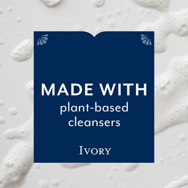 Ivory Scented Body Wash Aloe 21 oz (Pack of 8)