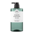ZEESOON Happy Bath Original Collection Body Wash No 358 Mild PH formula Clean Cotton (910g 32 oz)