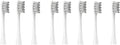 Replacement Brush HeadsCompatible for Oclean X/X PRO/Air 2 /SE / Z1/ F1/ OneDuPont Deep Cleaning Nozzles Sonic Soft Vacuum Bristle Heads(8pcs Grey)