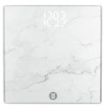 Weight Watchers Scales by Conair Scale for Body Weight Digital Bathroom Scale in White Marble Finish
