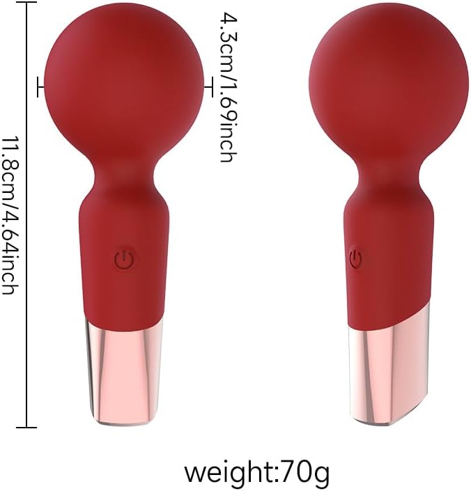 10 Modes Female Viboators Bullet Viboators for Woman Discreet Small Vibrateirs for Women Today Rechargble Handheld Electric Wand XBL03217