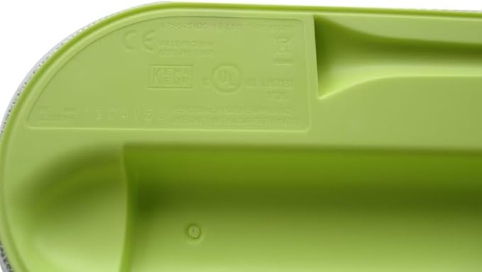 HX9210 Travel Charger Case w/AC Charger+USB Cable Replacement for Philips Sonicare DiamondClean Sonic Toothbrush HX9382HX9372HX9362HX9360(Gray-Green)