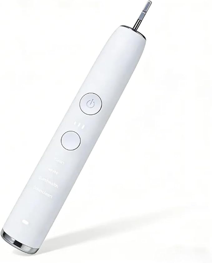 HX992S/W Replacement Electric Toothbrush Replacement Handle Compatible for Philips Sonicare HX992 Series Host(HX992W)