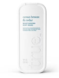 2-Pack Ocean Breeze &amp Cedar/Lily &amp Wood Sage Moisturizing Body Wash Sulfate Phthalate Paraben and Dye Free 18 fl oz each bottle