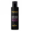 Nuutwash All in One Cleanser for Men 200 ml | Intimate Nut-Butt-Body &amp Hair Wash | Activated Charcoal | Plant Extracts | Natural Ingredients | Essential Oils | For Men-Boys