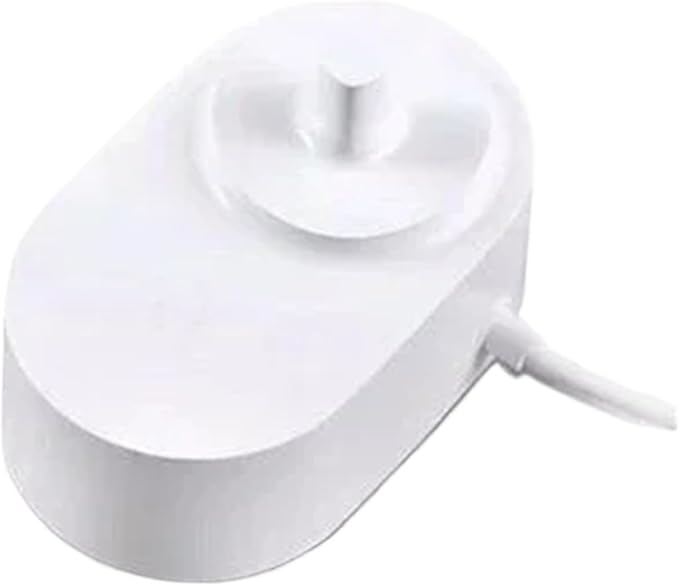 Compatible for Xiaomi T500/MES601 Toothbrush Charger - Inductive Charging Base Cradle Adapter Replacement Accessory(DDYS01SKS)
