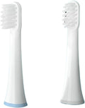 Replacement Toothbrush HeadsCompatible for Revyline RL050 Electric Children Soft Nozzle(3pcs)