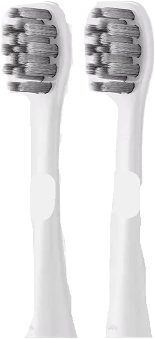 Replacement Brush Head Compatible for Oclean X/X PRO/ Z1/ F1/ One/Air 2 Toothbrush Heads with Bristle nozzles(Oclean P1S12 2PCS)