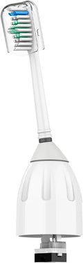 Replacement Toothbrush Heads Compatible with Philips Screw-on E Series Electric Brush Head Xtreme Essence Elite Advance(1 Pc)