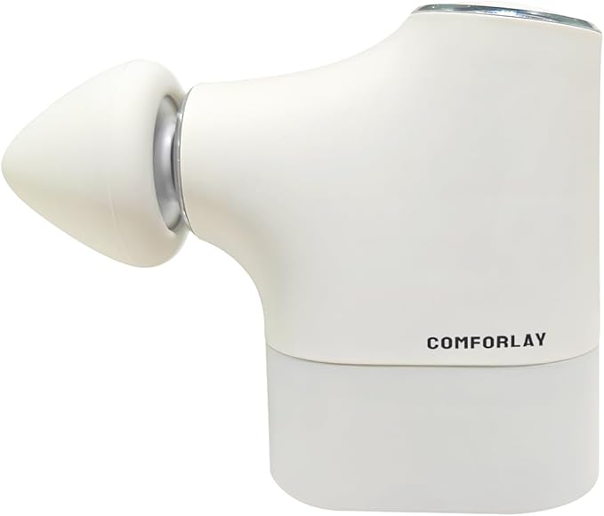 Portable Mini Massage Gun Percussion Deep Tissues Muscle Massager Compact Sports Travel Massage Gun Portable Handheld Massager for Home Gym Office Outdoors