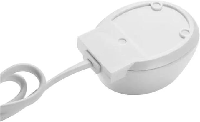 USB Charger Base Fit For Electric Toothbrush Safe Reliable Portable Waterproof Inductive Charging Base For Travel