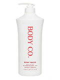 BODY CO. Body Wash Enriched with Restoring Collagen and Shea Coconut Hibiscus 700 ml