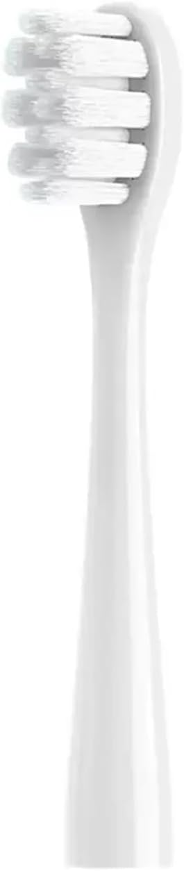 Toothbrush Replacement HeadsCompatible for SOOCAS MT1 Soft Bristles Nozzles8/16pcs(16 White Sensitive)