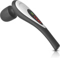 Rechargeable Personal Hand Held Deep Tissue Vibrating Massager for Muscles Back Foot Neck -Cordless Electric Percussion Body Wand Massage Gift for Women her