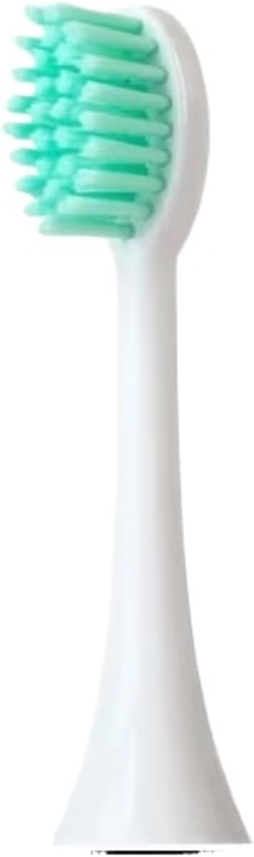 Compatible for Sonicare HX2 Series 4 8 12 Pack Electric Toothbrush Replacement Heads with Soft Bristles(D)