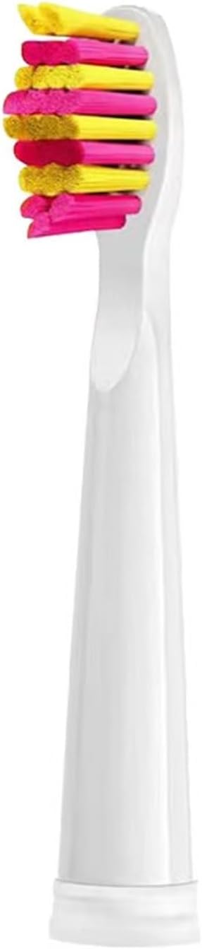 4/8/16Pcs Compatible for Fairwill FW-507 D7 Electric Toothbrush Head(Red 16Pcs)